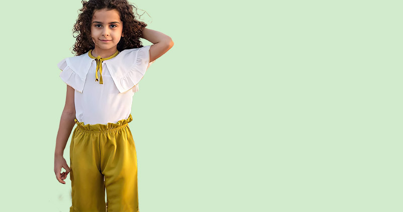 لباس بچگانه دخترانه