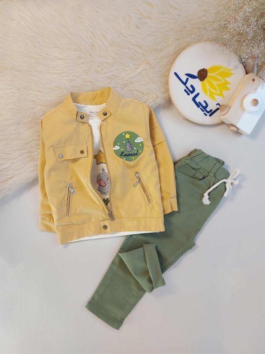 سه تکه توتن