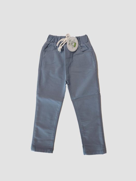 شلوار کتان کش