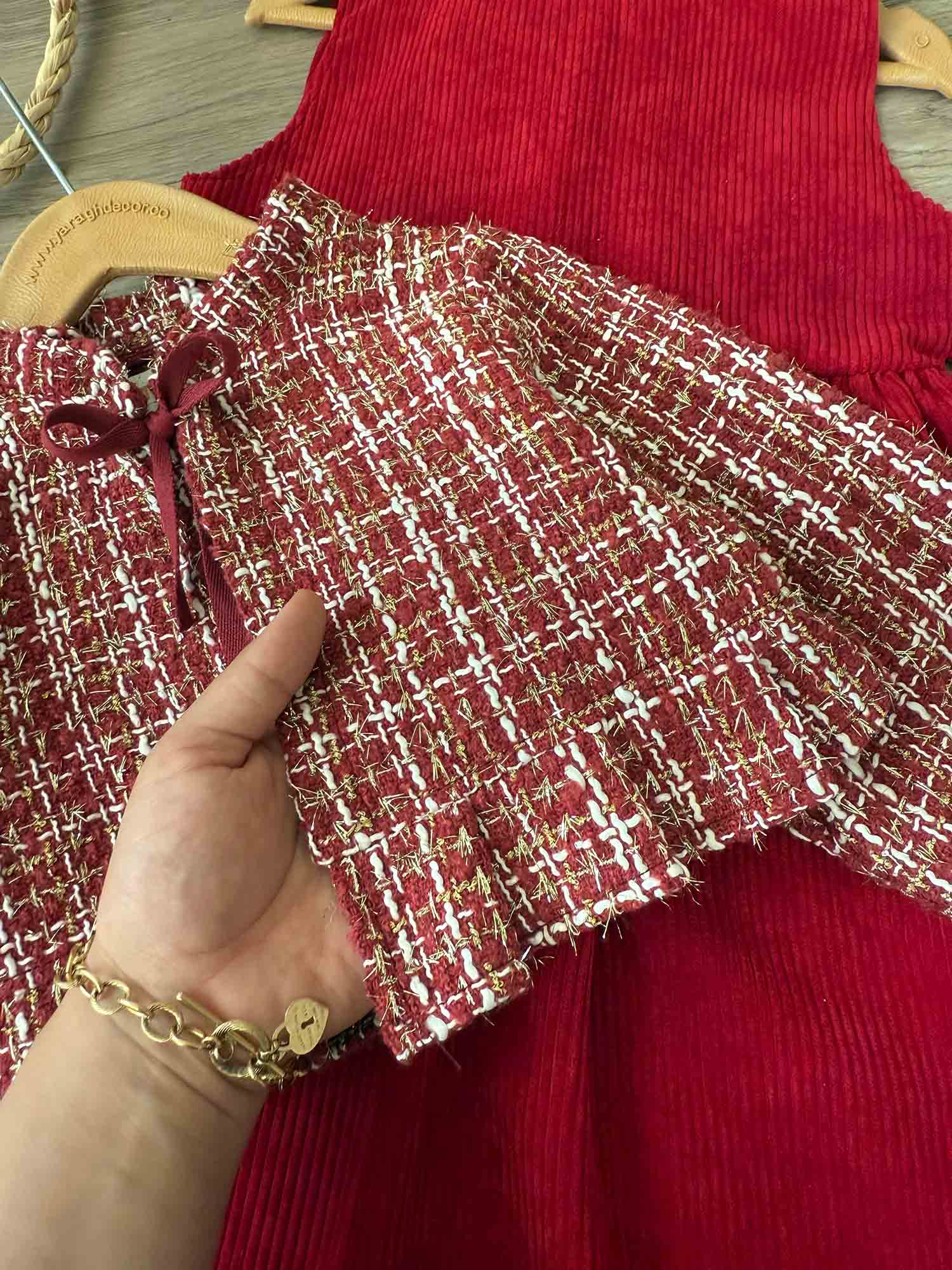 2 کت سارافون شنل