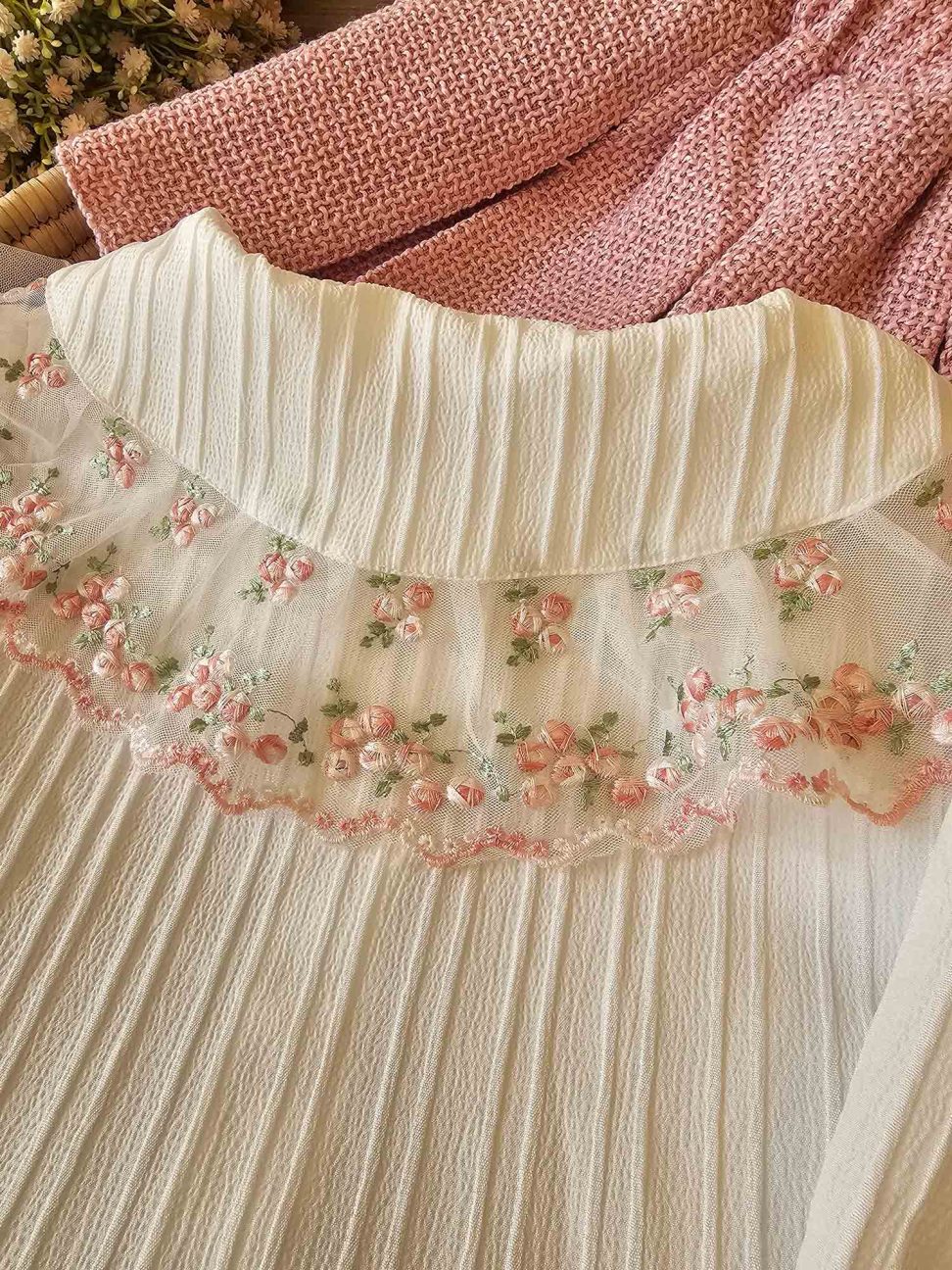 شومیز رز