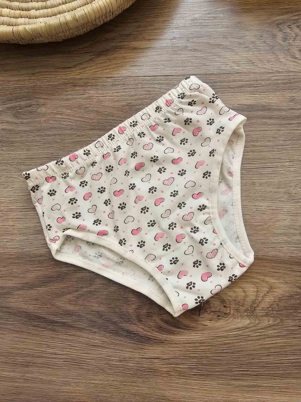 شورت های نخ پنبه بن سای
