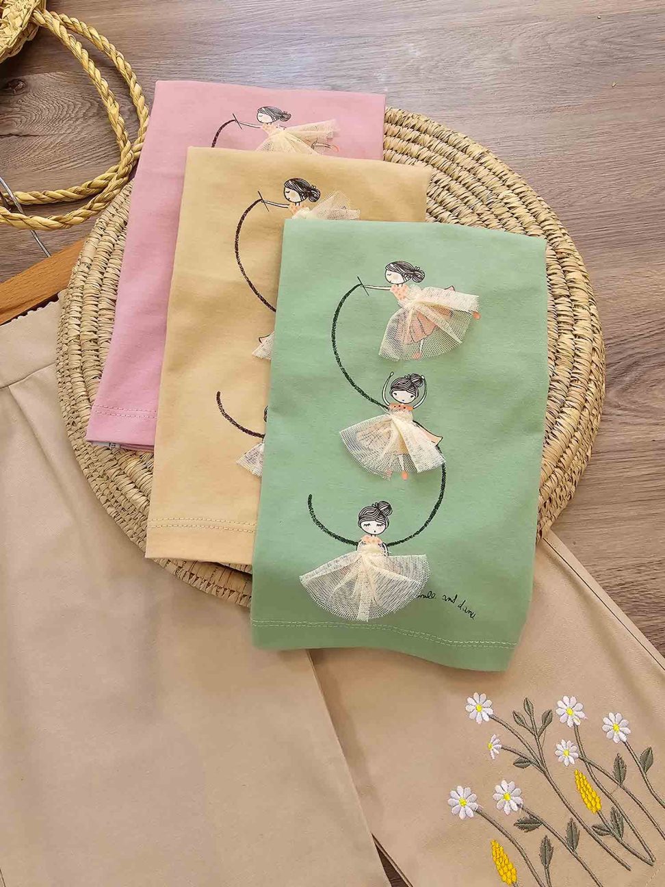 تیشرت بالرین