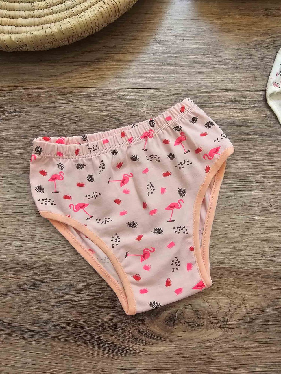 شورت های نخ پنبه بن سای