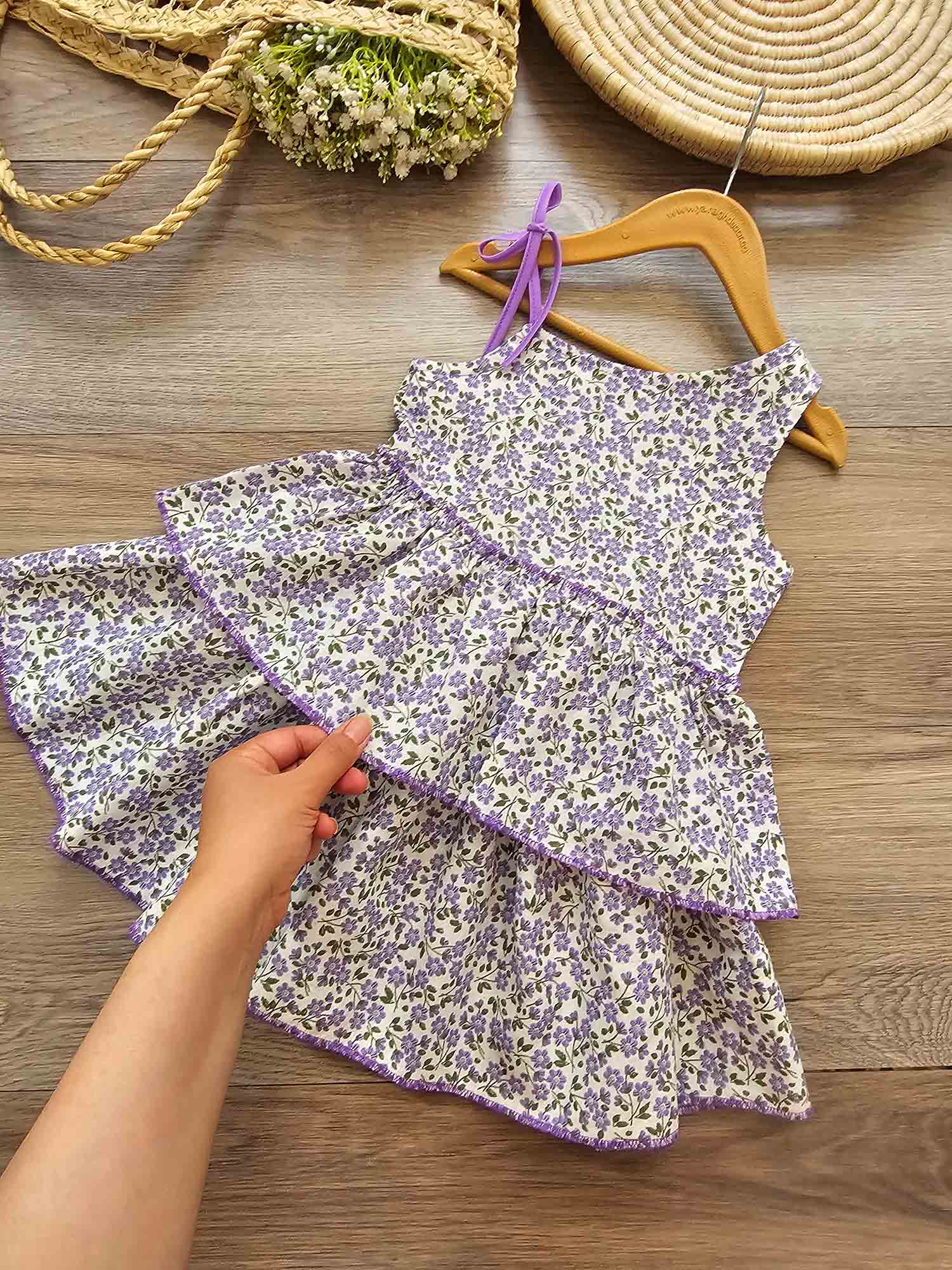 3 بلوز دامن ناز دونه