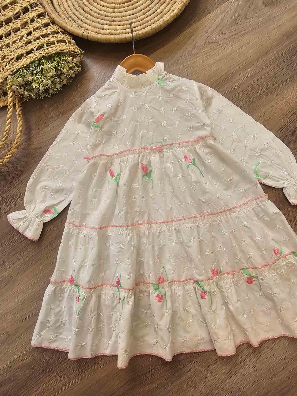 سارافون گلدوزی یاس