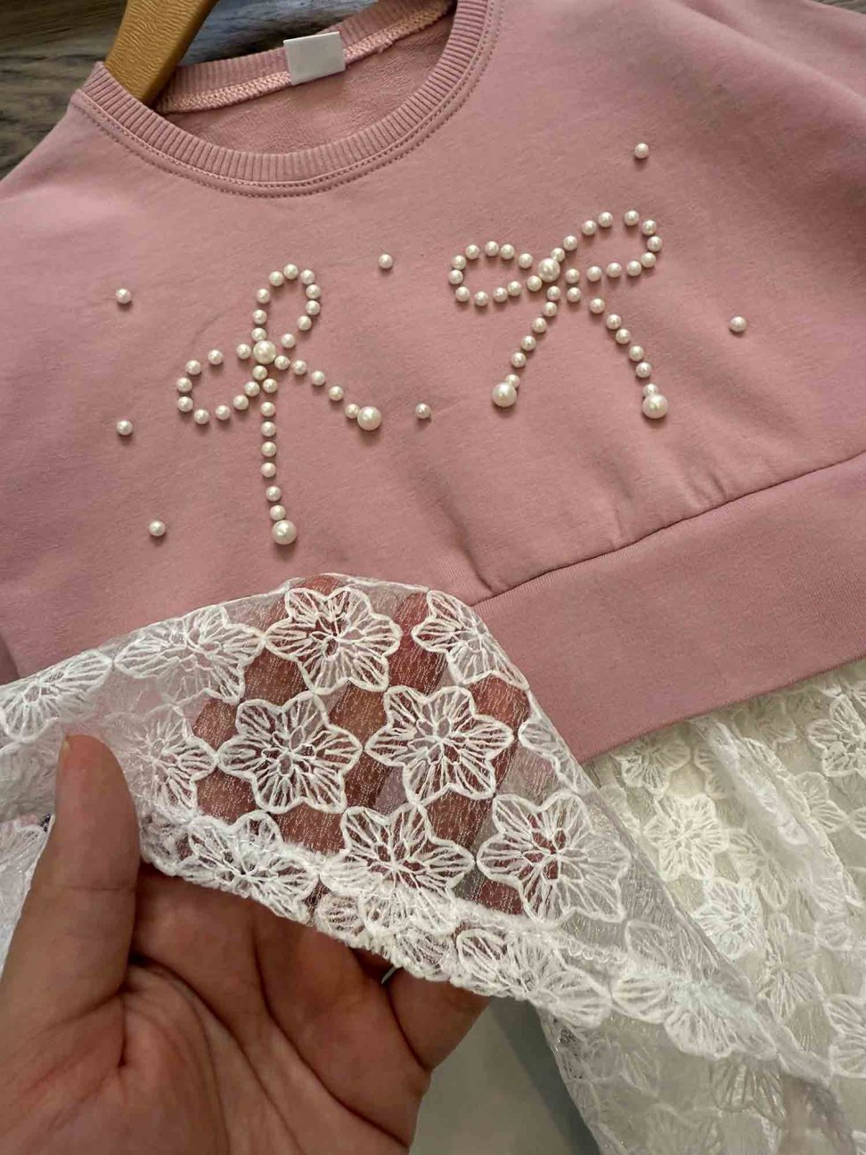 سارافون عروسکی مروارید