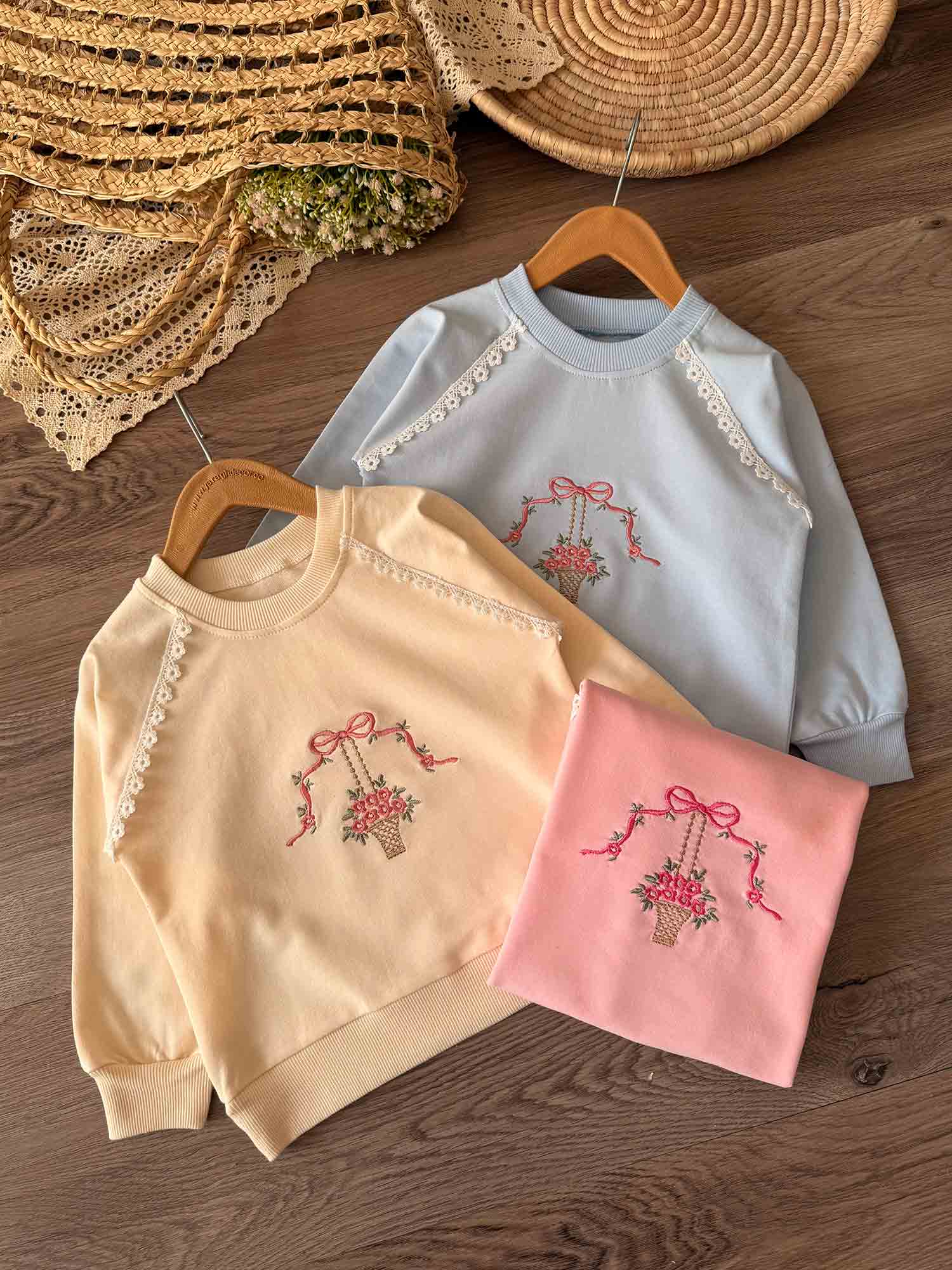 4 دورس تکی گلدوزی گلدون