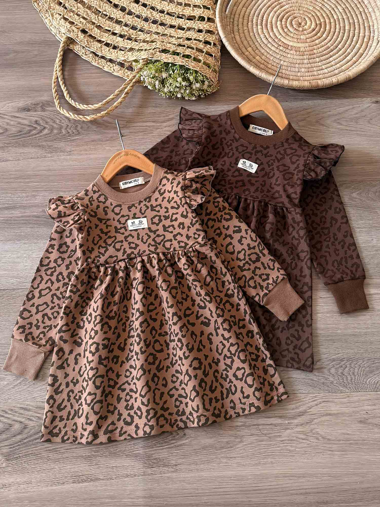 1 سارافون دورس پلنگی