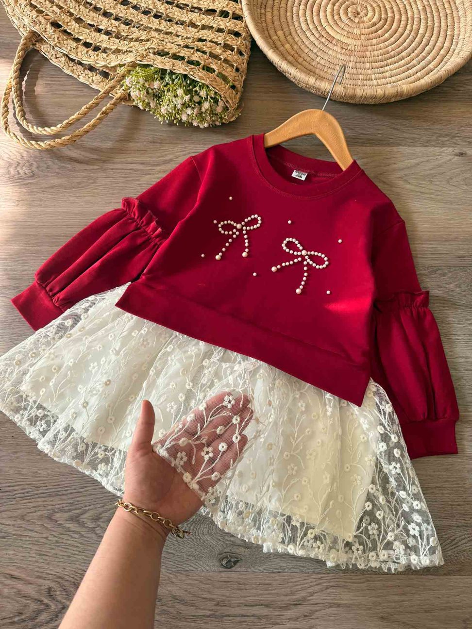 پیراهن یاقوت