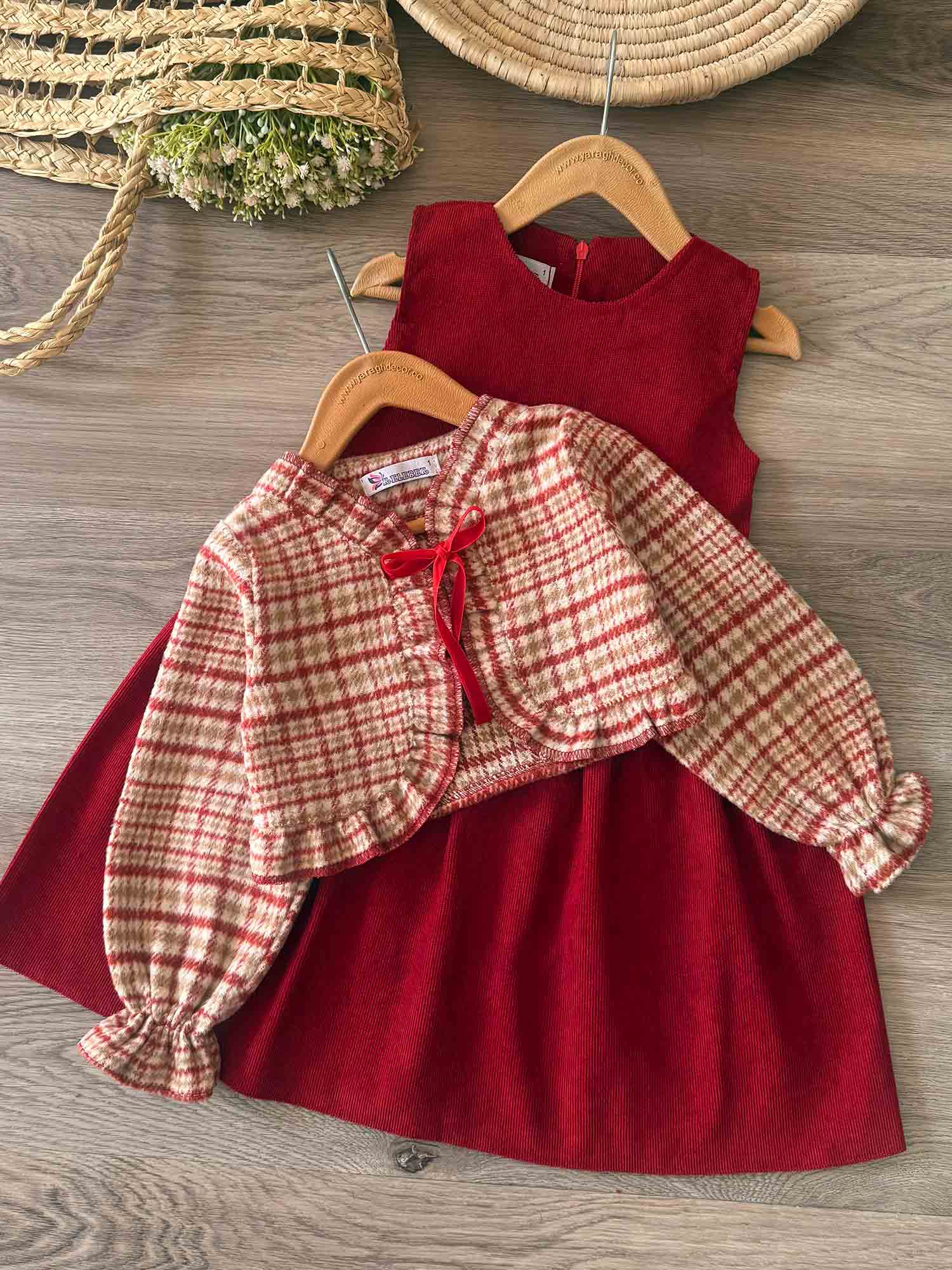 1 کت و سارافون کلبک