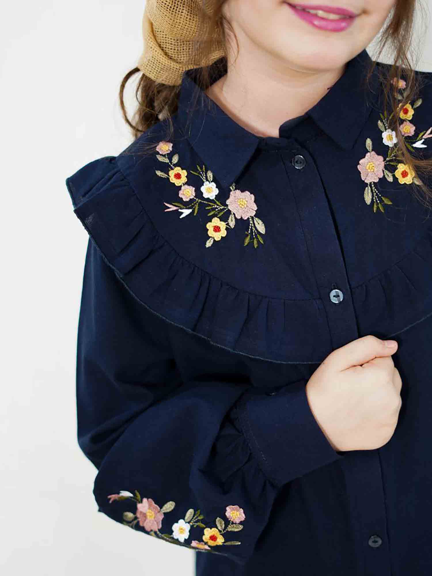 1 شومیز نوجوان آیه