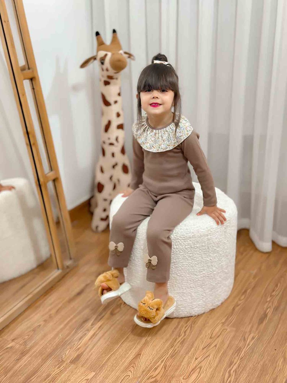 ست کبریتی دختران زیبا