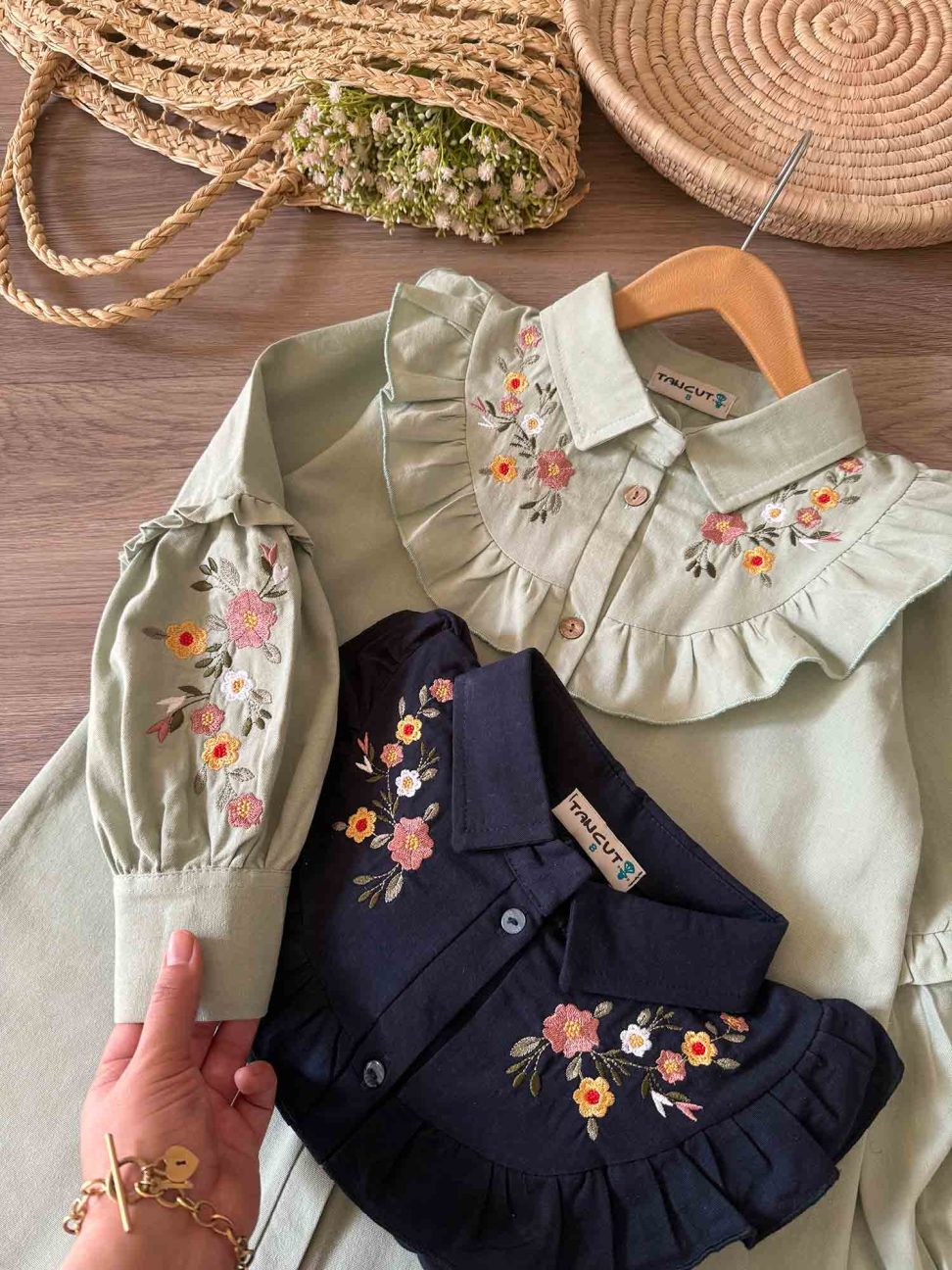 شومیز نوجوان آیه