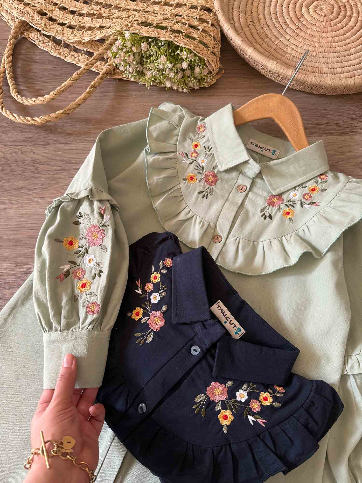 3 شومیز نوجوان آیه