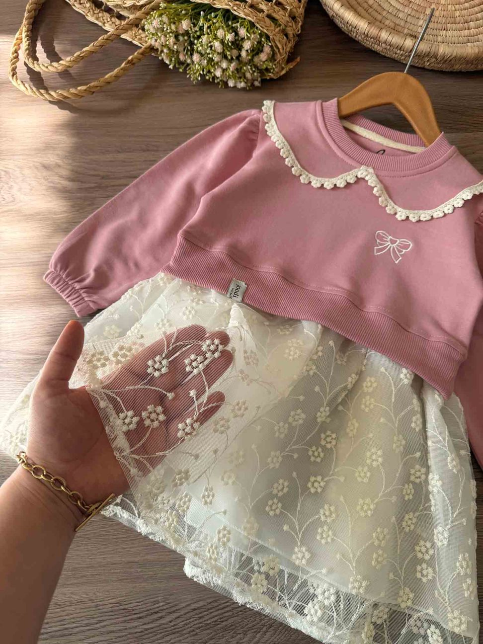 پیراهن آنجل