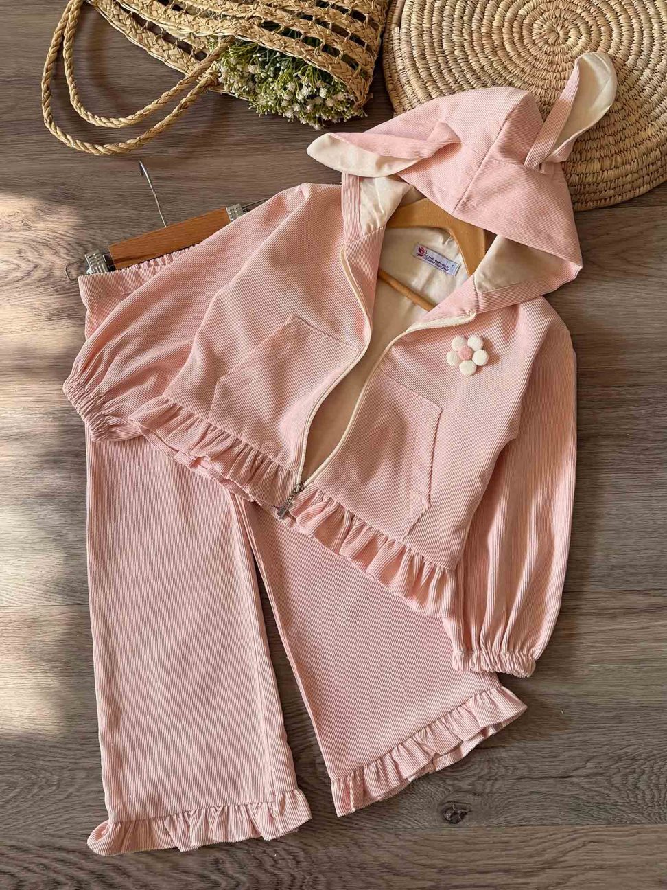 سویشرت شلوار خرگوشی