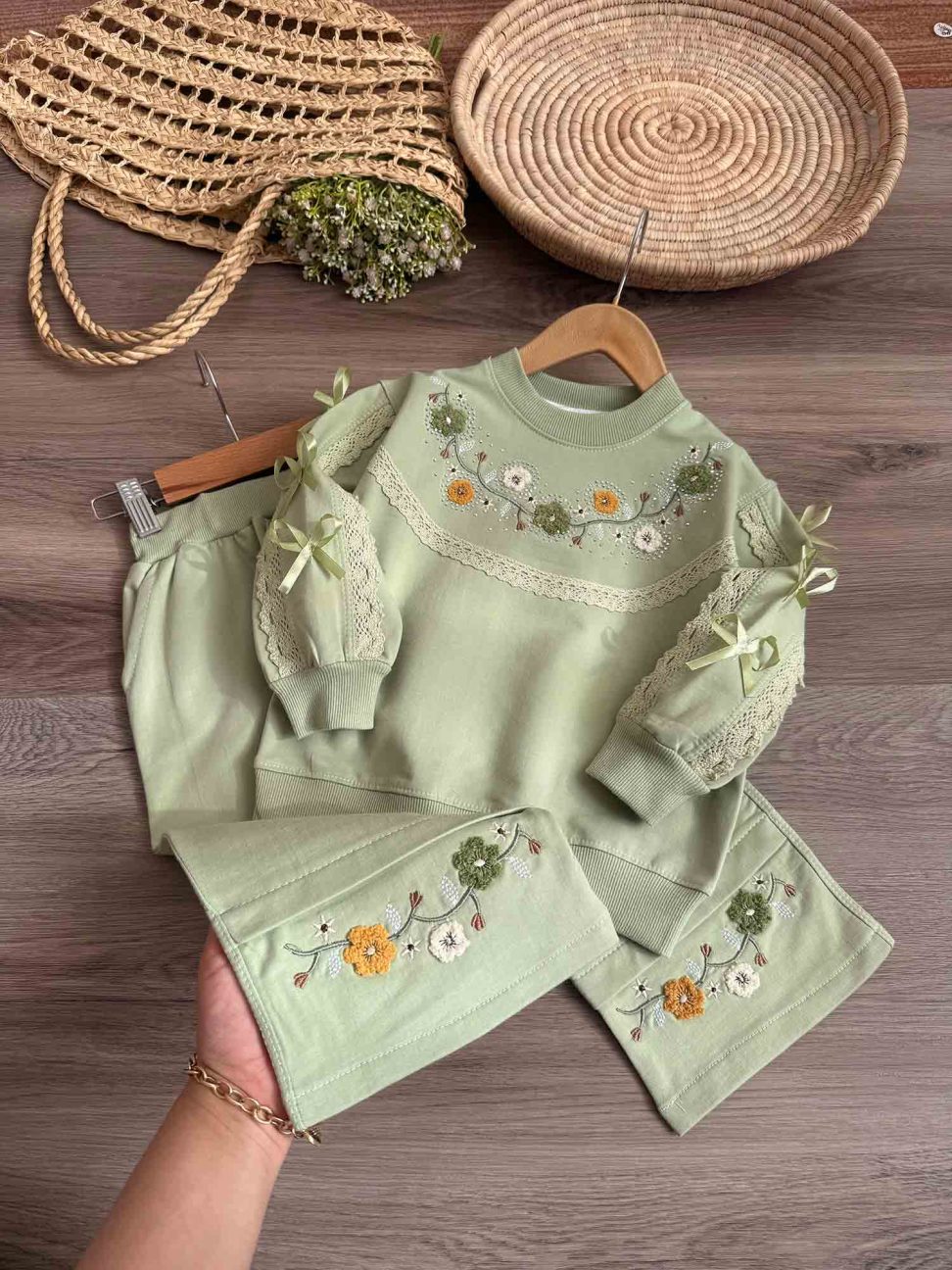 دورس شلوار بگ آیسل