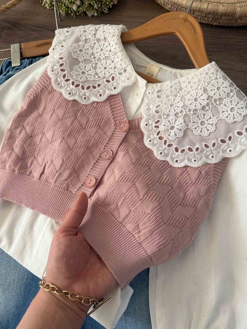 شومیز و ژیله دو تکه