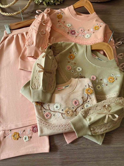 دورس شلوار بگ آیسل