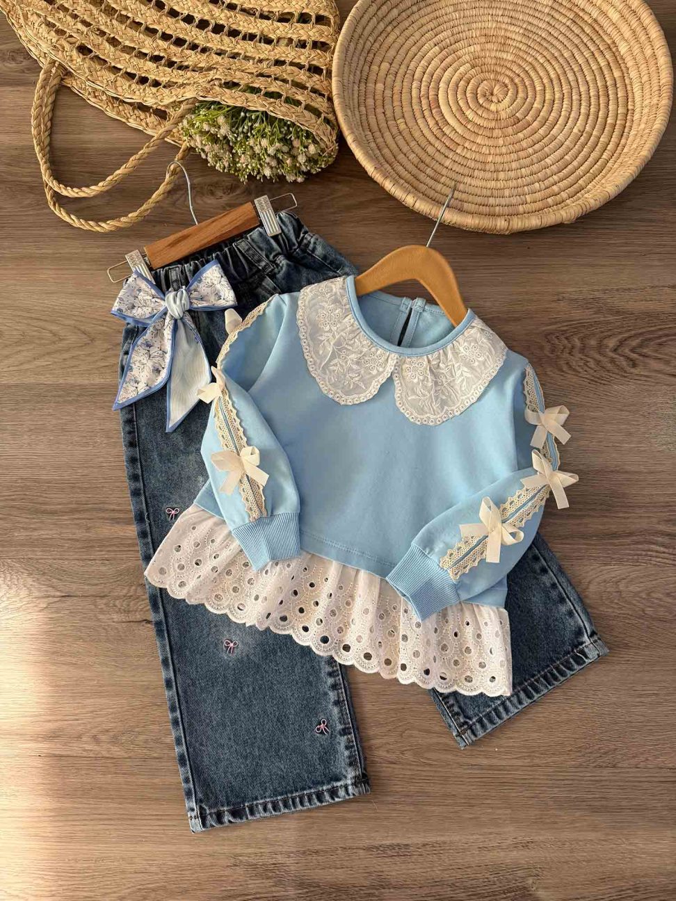 بلوز دورس باوان