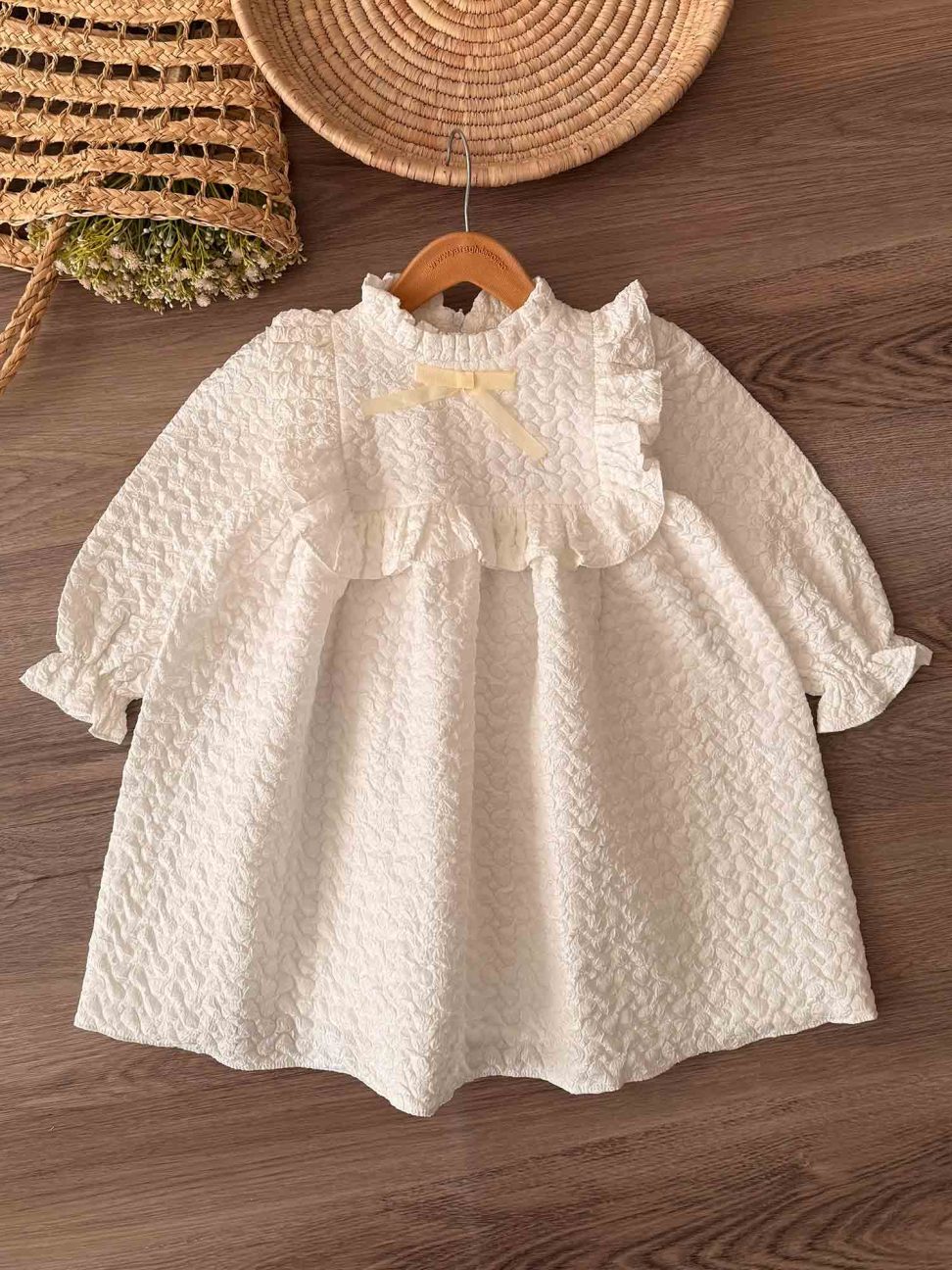 سارافون ژاکارد پنبه