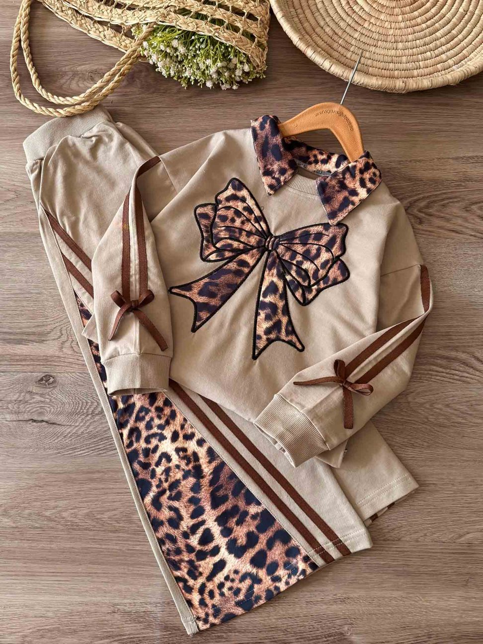 دورس شلواری نوجوان پانیذ