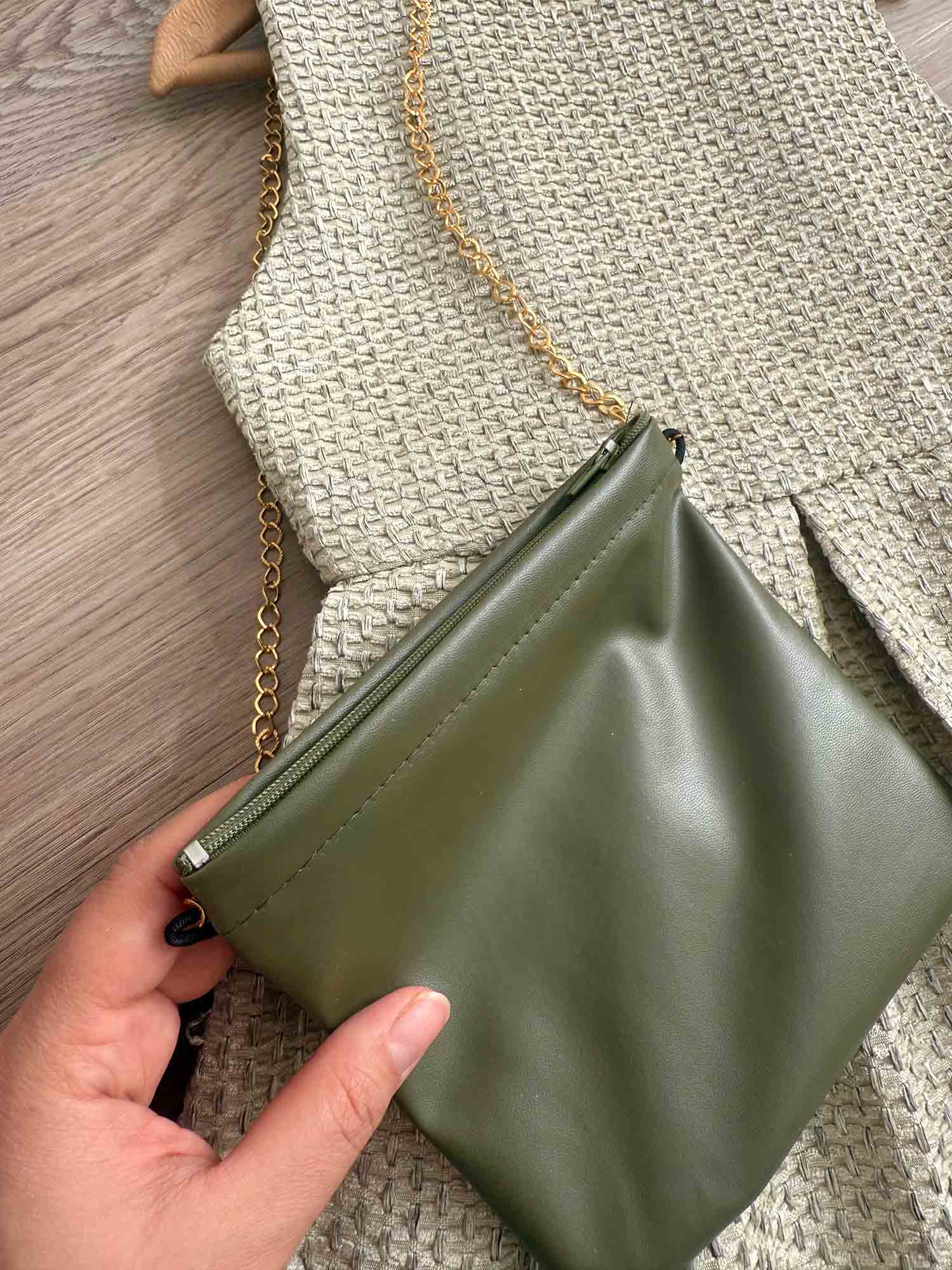 1 کت چرم و سارافون شنل