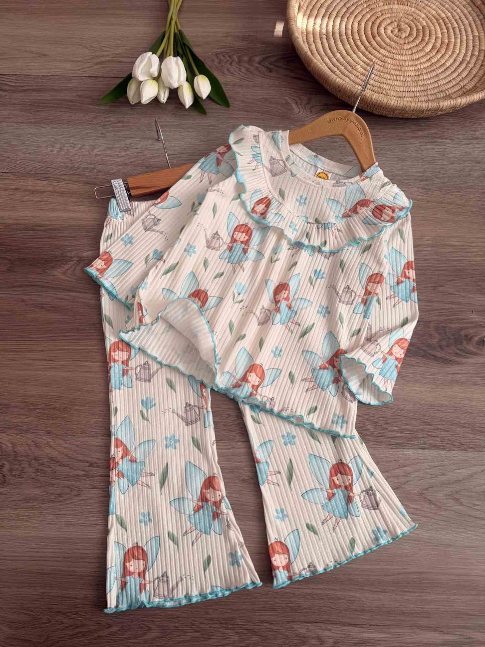 ست منزلی فرشته آبی