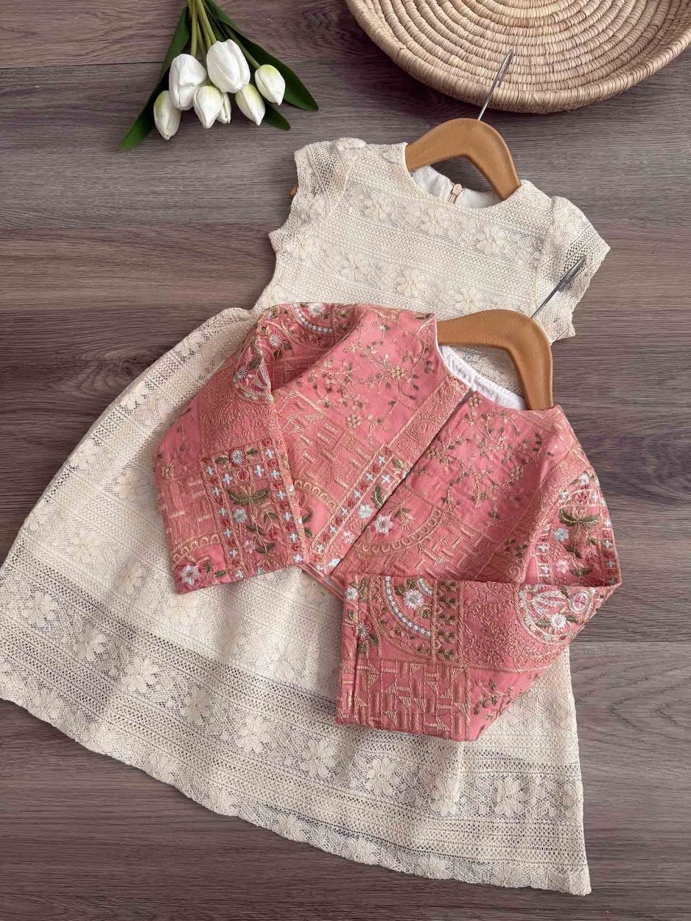 کت سارافون سوزندوزی