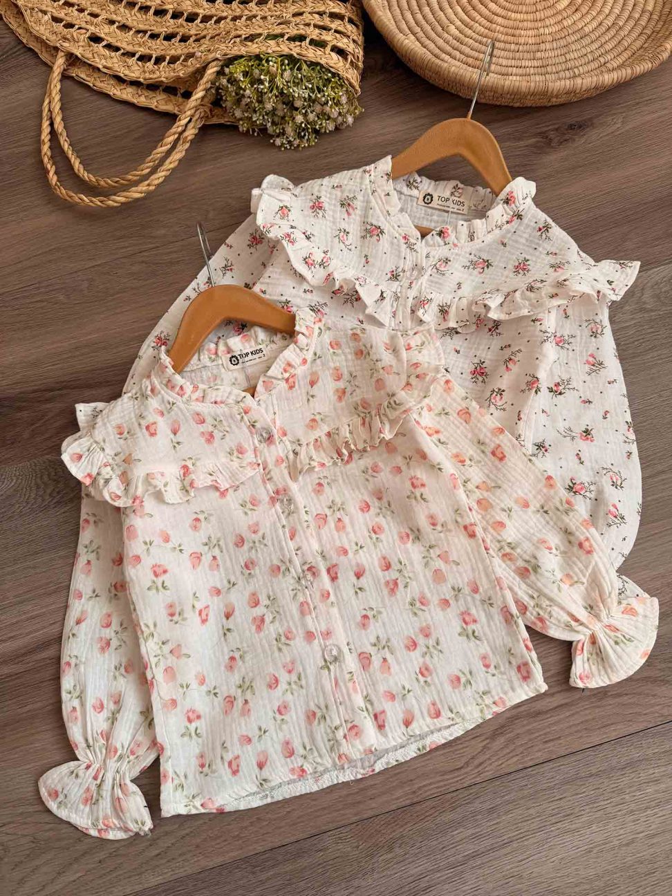 شومیز موسلین