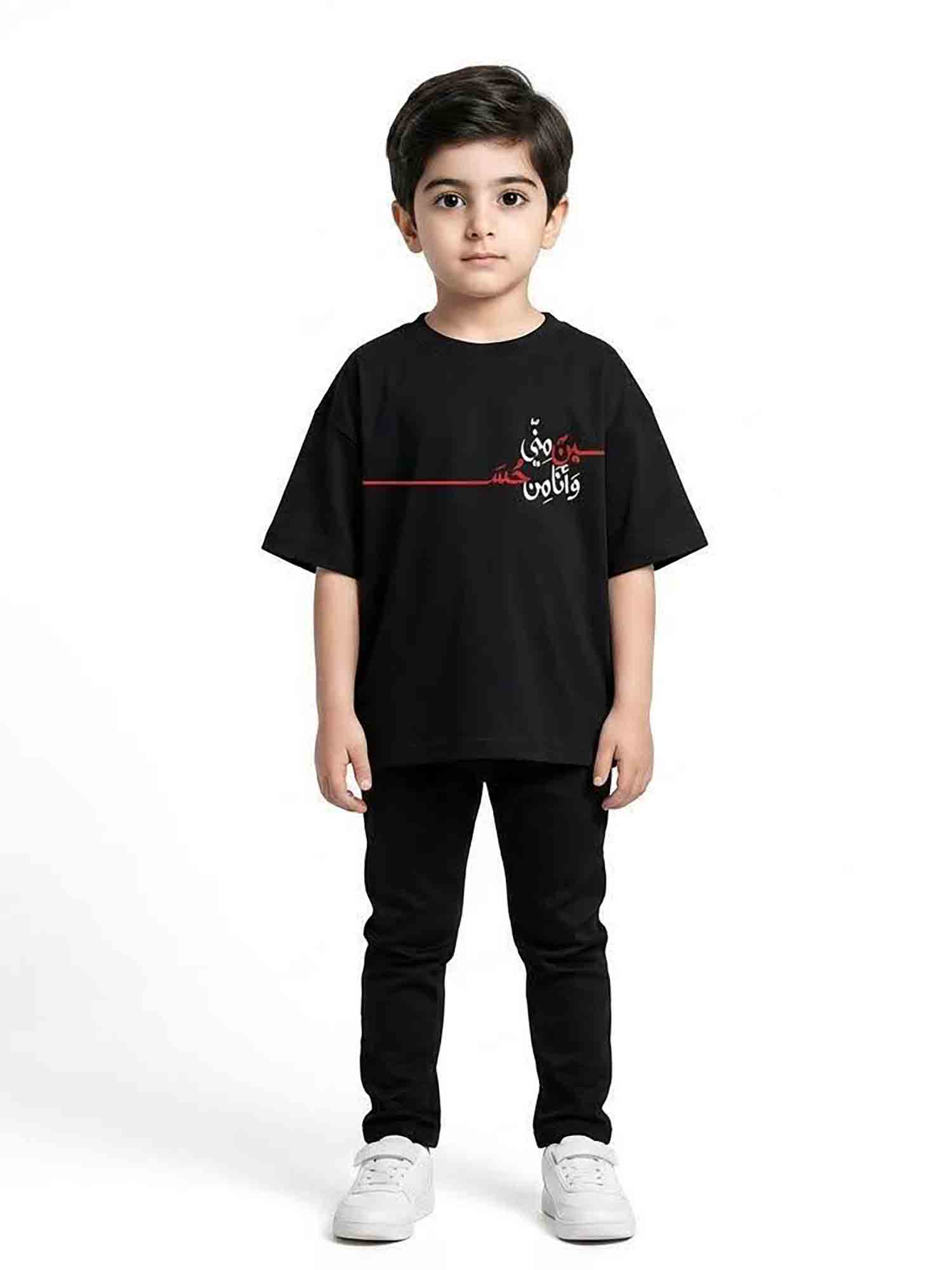 1 تیشرت حسین منی