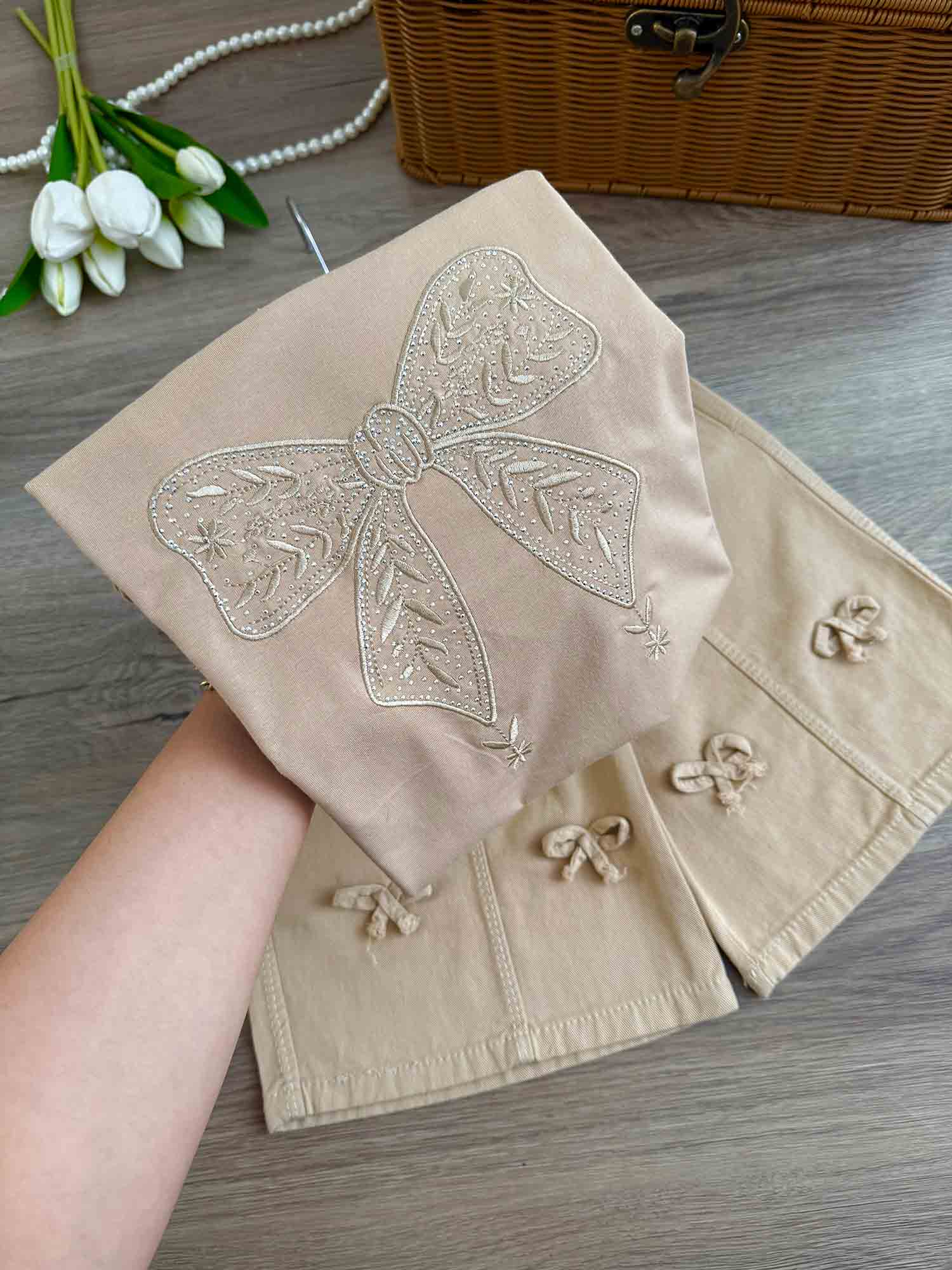 1 تیشرت شلوارک سارا