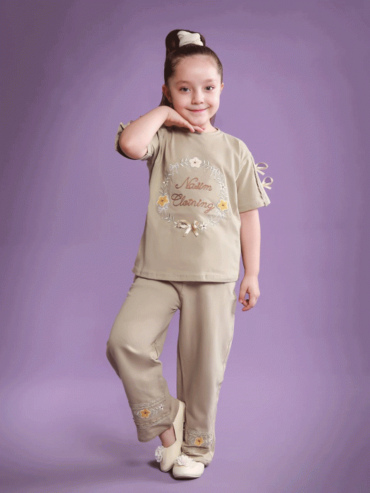 تیشرت شلوار نسیم