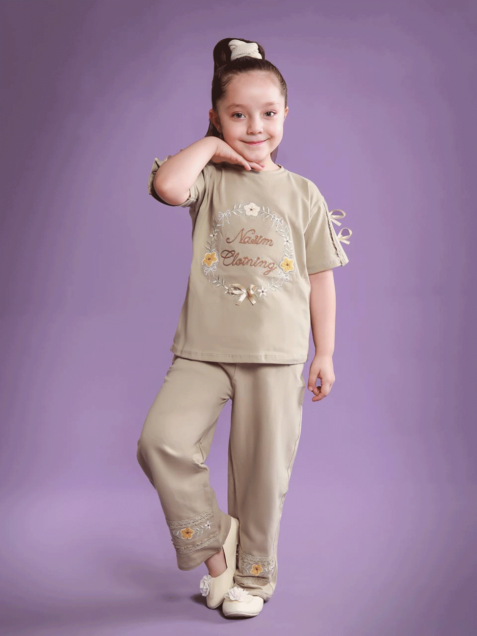 تیشرت شلوار نسیم