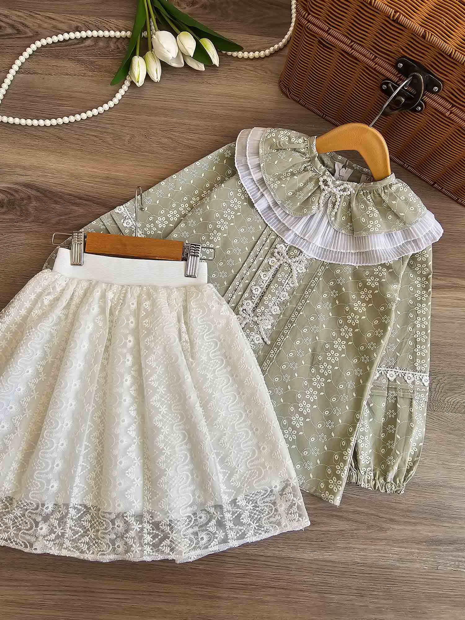 5 شومیز مروارید